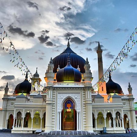 Homestay Wira Fh Alor Setar Eksteriør billede