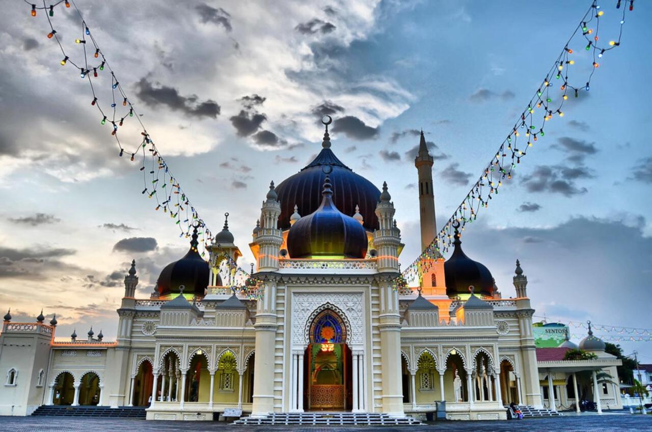 Homestay Wira Fh Alor Setar Eksteriør billede