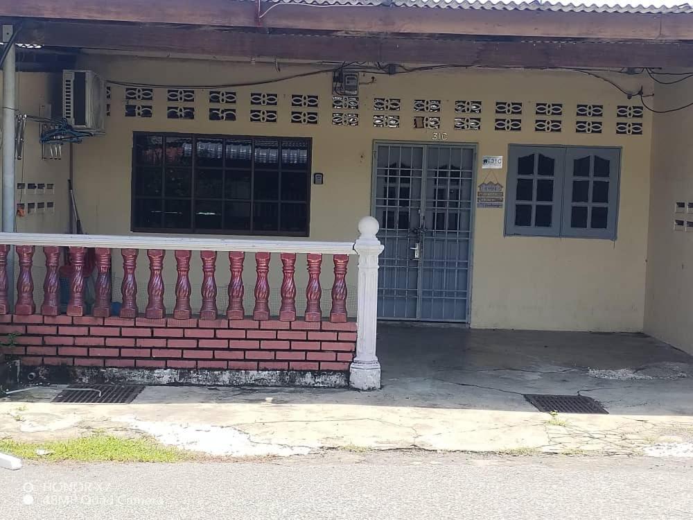 Homestay Wira Fh Alor Setar Eksteriør billede