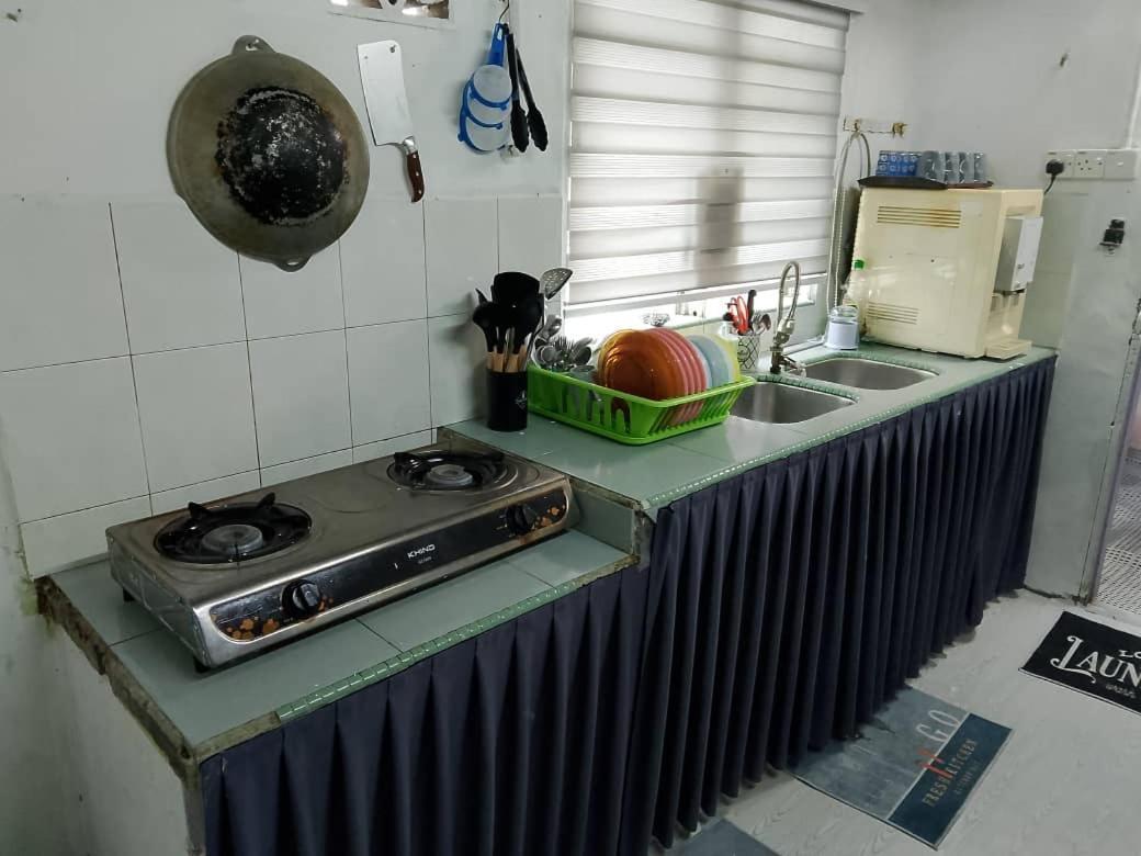 Homestay Wira Fh Alor Setar Eksteriør billede