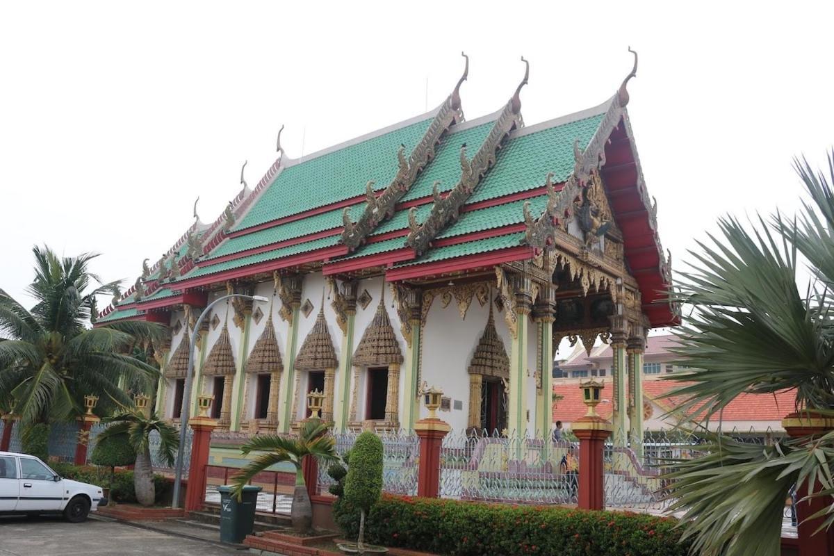 Homestay Wira Fh Alor Setar Eksteriør billede