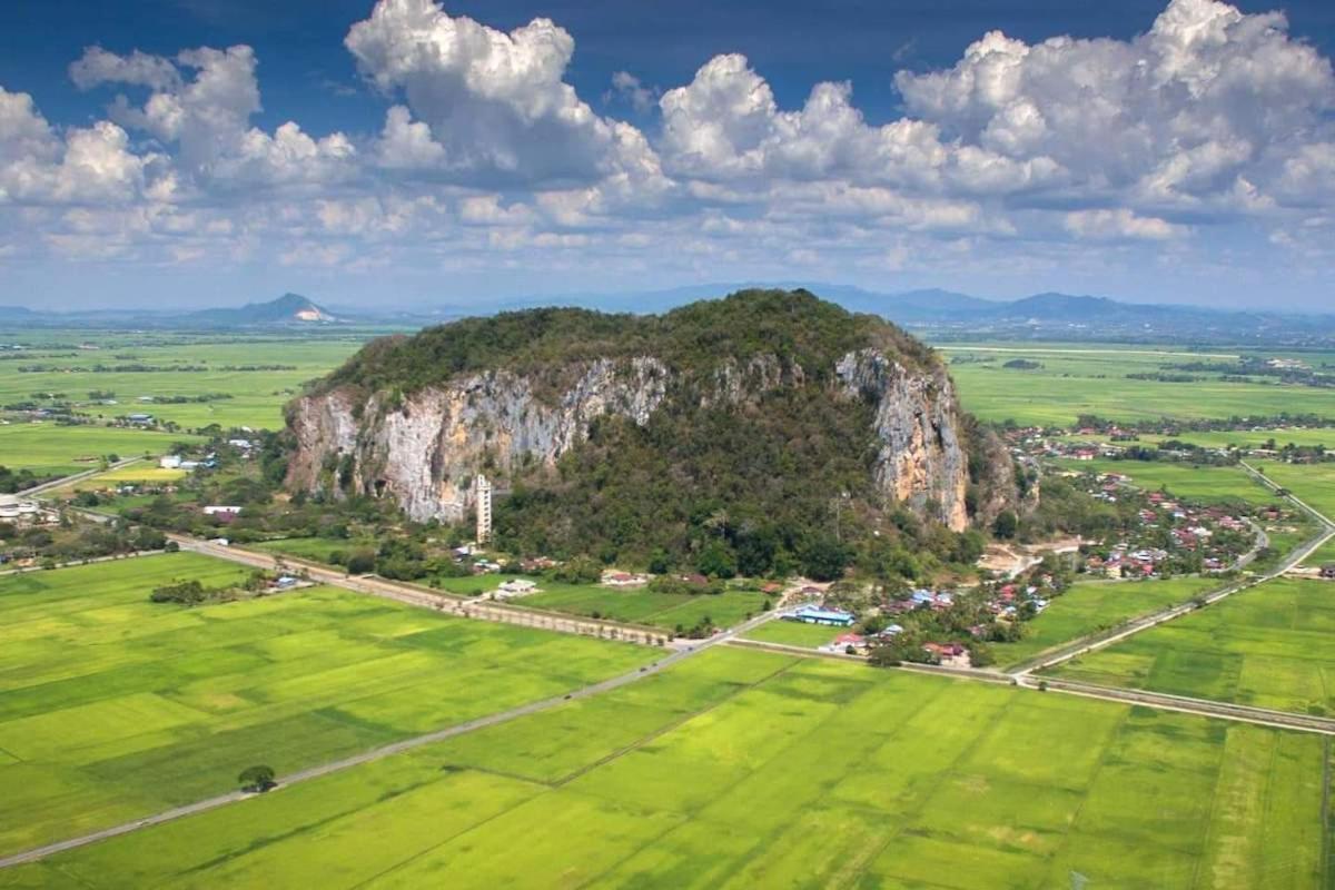 Homestay Wira Fh Alor Setar Eksteriør billede